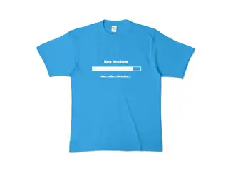 桜凛月 オリジナルTシャツ(ターコイズ) カラーTシャツ - XL - ターコイズ (濃色)の公式画像