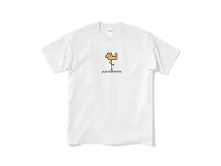 文野環 オリジナルＴシャツ ホワイト - Mの公式画像