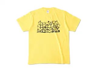 夏色まつり　誕生日記念Tシャツ　LOGO（イエロー） カラーTシャツ - M - イエロー (濃色)の公式画像