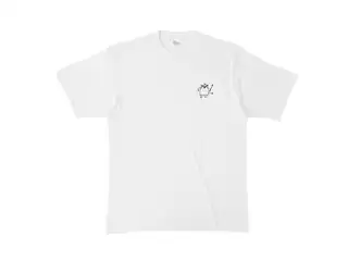 七次元生徒会！樋口楓作まめねこＴシャツ 小まめねこ  -XLの公式画像