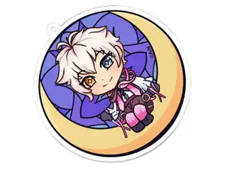 53renade Acrylic Key Holder Deremの公式画像