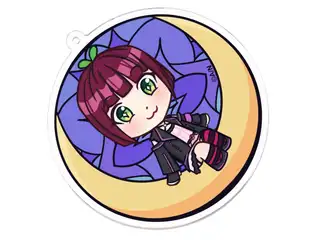 53renade Acrylic Key Holder Nagisaの公式画像