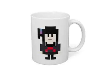 雨森小夜 オリジナルマグカップ マグカップCの公式画像