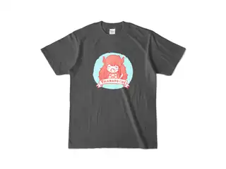 ドーラ オリジナルカラーTシャツ カラーTシャツ - S - チャコール