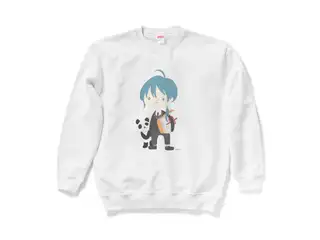 緑仙 オリジナルスウェット Lの公式画像