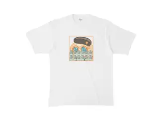Layla Alstroemeria Original T-Shirt Design E - XLの公式画像