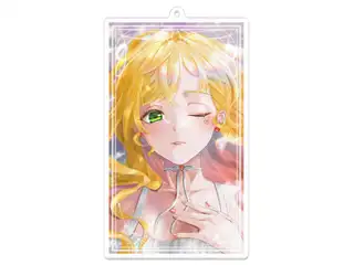 セフィナ オリジナルアクリルキーホルダー