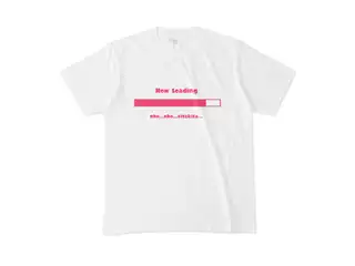 桜凛月 オリジナルTシャツ(ホワイト) Tシャツ - M - 白の公式画像