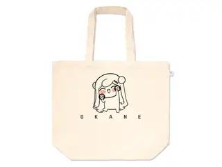 セフィナ オリジナル トートバッグ 白黒のオリジナルメカフィナの公式画像