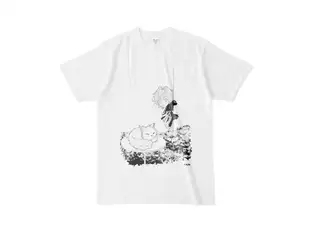 Derem Kado White T-Shirt Design A  Size - Lの公式画像