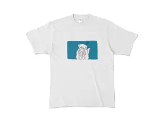 ドーラ オリジナルカラーTシャツ ねむ XLの公式画像