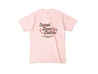 【ライブ風グッズ】シスター・クレア オリジナルTシャツ(ライトピンク) カラーTシャツ - L - ライトピンクの公式画像