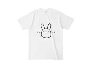 物述有栖 オリジナルTシャツ_白 Tシャツ - L - 白の公式画像