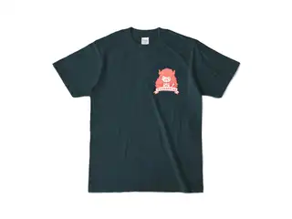ドーラ オリジナルカラーTシャツ カラーTシャツ - S - デニムの公式画像