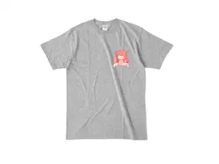 ドーラ オリジナルカラーTシャツ カラーTシャツ - L - 杢グレーの公式画像
