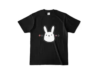 物述有栖 オリジナルTシャツ_黒 カラーTシャツ - S - ブラックの公式画像