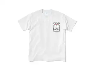 セフィナ オリジナルTシャツ セフィナ オリジナルTシャツ ポケットメカフィナ - ホワイト -Mの公式画像