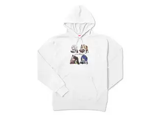 Lilly Crown パーカー パーカー - XL - ホワイトの公式画像