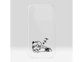 サロメちゃんスマホケース iPhoneケース - iPhone XRの公式画像
