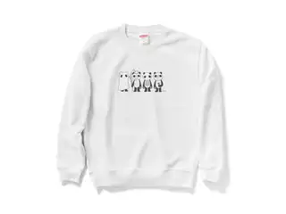 解散GIG オリジナルスウェット Mの公式画像