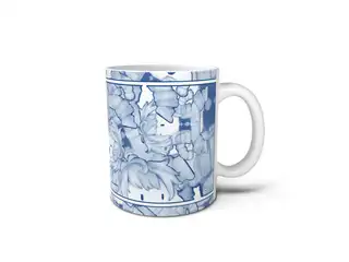 Rai Galilei's Mug "Ancient Antique Mug"の公式画像