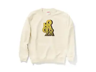 【限定色】本間ひまわり オリジナルスウェット 【限定色】しゃれござスウェット - M - ナチュラルの公式画像