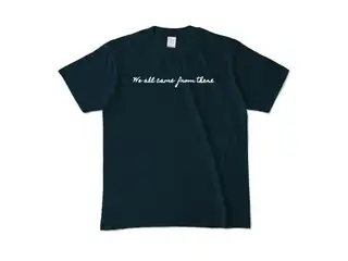 剣持刀也 オリジナルカラーTシャツ カラーTシャツ - M - ネイビーの公式画像