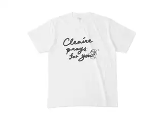 シスター・クレア Tシャツ（白） Tシャツ - Mの公式画像