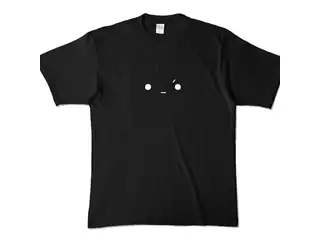 ヤン ナリ 世界征服 カラーTシャツ ブラック XLサイズ