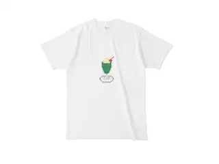 【クリームソーダ】シスター・クレア オリジナルTシャツ Tシャツ - L - 白