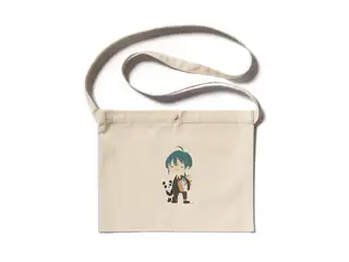 緑仙 オリジナルサコッシュの公式画像