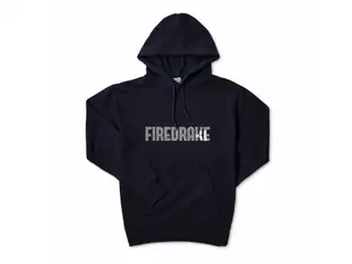 ドーラ　FIREDRAKEぱーかー(ネイビー) パーカー - S - ネイビーの公式画像