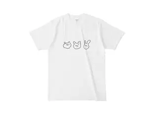 緑仙の落書きシャツ Tシャツ - Lの公式画像