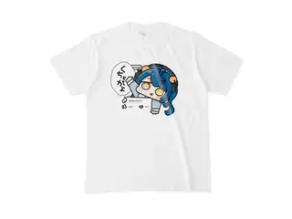 天宮こころ 夏グッズ2023/白Tシャツ くちょがよてぃー -Mの公式画像