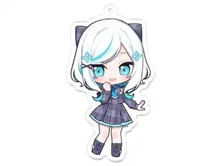ちるれる アクリルキーホルダー アルス・アルマルの公式画像