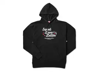 【ライブ風グッズ】シスター・クレア オリジナルパーカー(ブラック) パーカー - XL - ブラックの公式画像