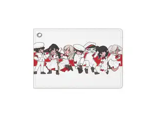 【にじ歌謡期間限定】パスケース パスケース_カラーの公式画像