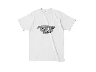 月ノ美兎 納豆カラーTシャツ カラーTシャツ - L - アッシュの公式画像