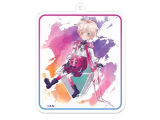 Derem Kado Acrylic Key Holder Design D (Derem)の公式画像
