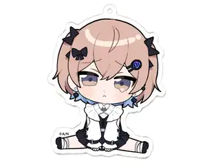 ソ ナギ オリジナルアクリルキーホルダー チビナギキーホルダーBの公式画像