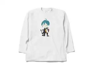 緑仙 オリジナルロングスリーブTシャツ XLの公式画像