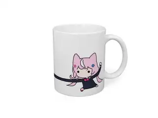 ヤン ナリ 世界征服 マグカップ