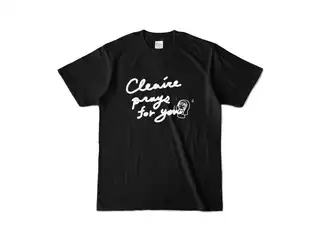 シスター・クレア Tシャツ（黒） カラーTシャツ - S - ブラック (濃色)の公式画像