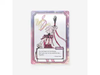 The Mixsing Pieces?? Plastic Card Hopes & Dreamsの公式画像