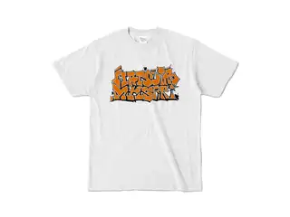 夏色まつり　誕生日記念Tシャツ　LOGO（ホワイトアッシュ） カラーTシャツ - S - アッシュ (淡色)の公式画像