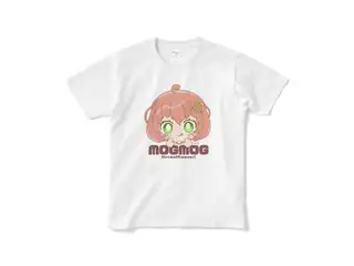 もぐもぐひまちＴシャツ ホワイト - Sの公式画像