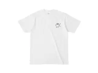 七次元生徒会！樋口楓作まめねこＴシャツ 小まめねこ  -Sの公式画像