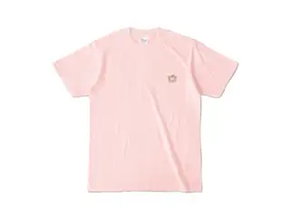 シスター・クレア♡３Dライブ記念♡Tシャツ ライトピンク - Sの公式画像
