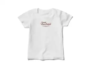 【ライブ風グッズ】シスター・クレア オリジナルレディースTシャツ レディースTシャツ - M - 白の公式画像