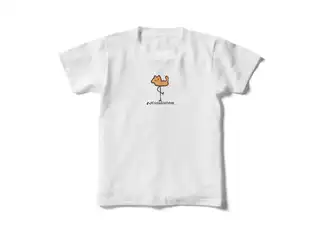 文野環 オリジナルキッズＴシャツ 130cmの公式画像